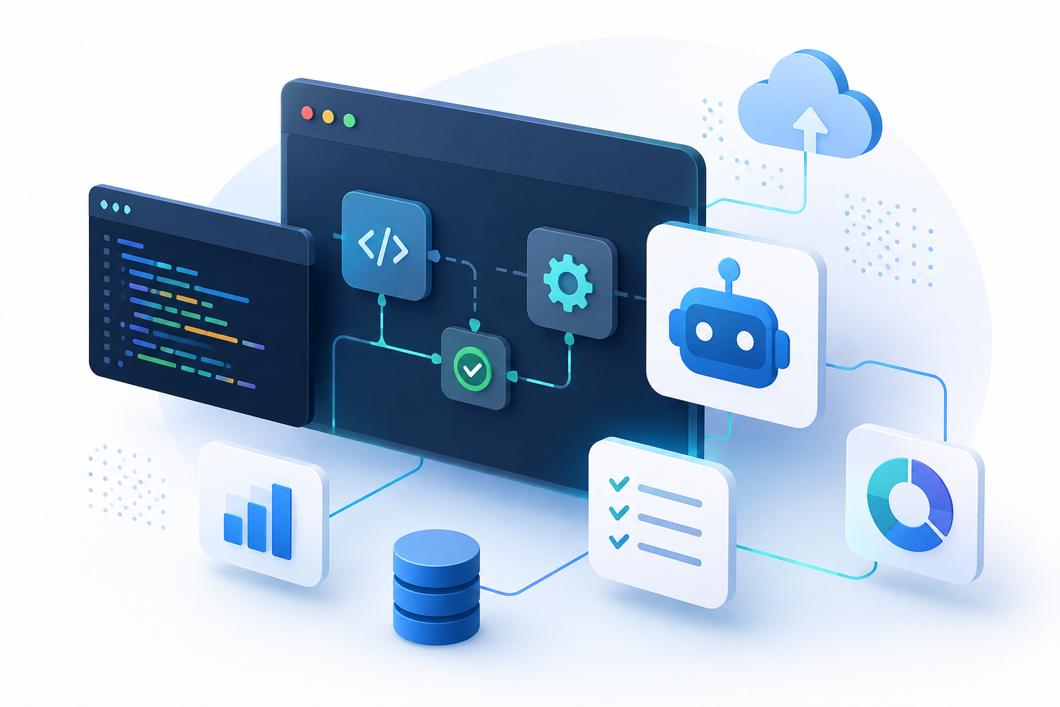 Industrial Automation Suite — AI & Automation
