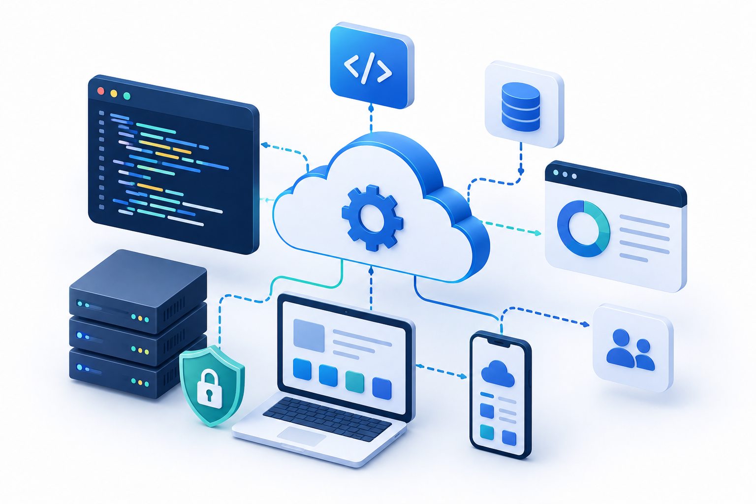 Tenancy and billing before the dashboard polish — featured image